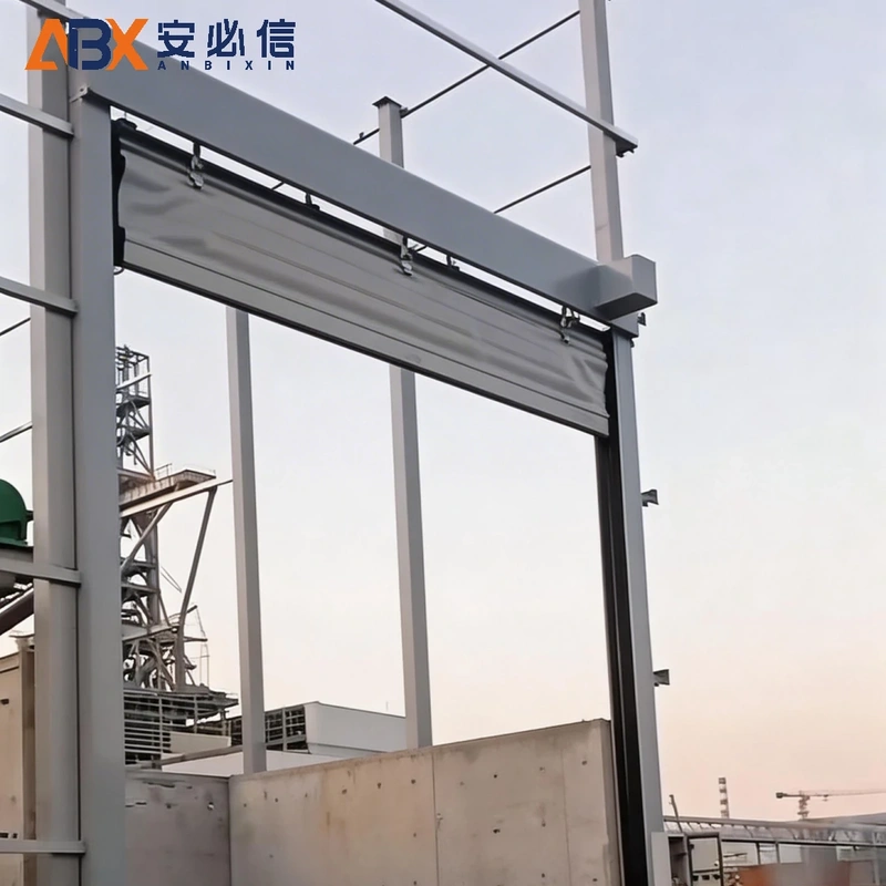 潍坊市PVC堆积门