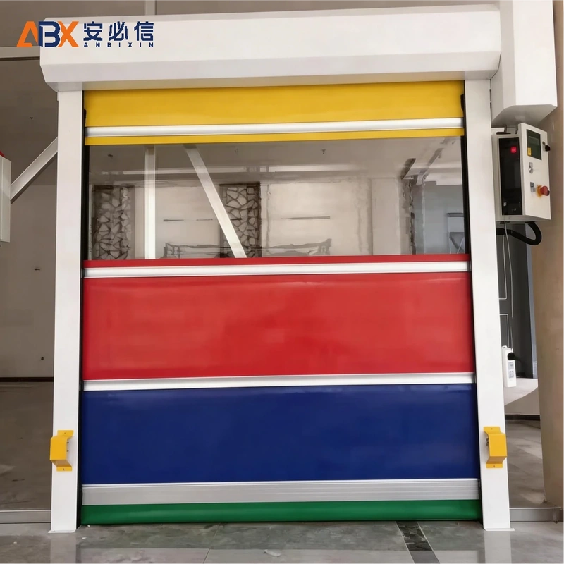 潍坊市PVC快速门