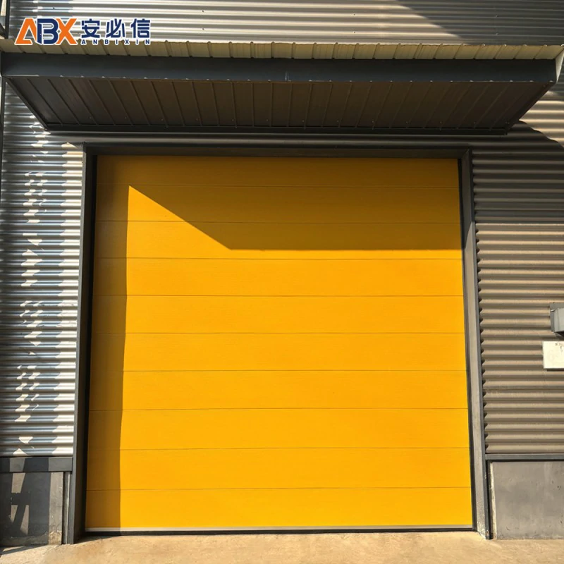 潍坊市钢质提升门