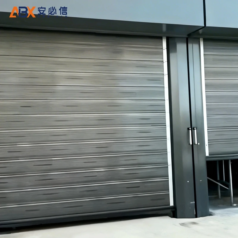 潍坊市金属高速门