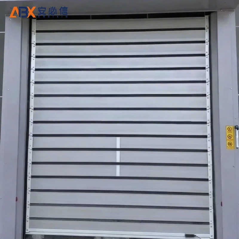 潍坊市洁净室高速门