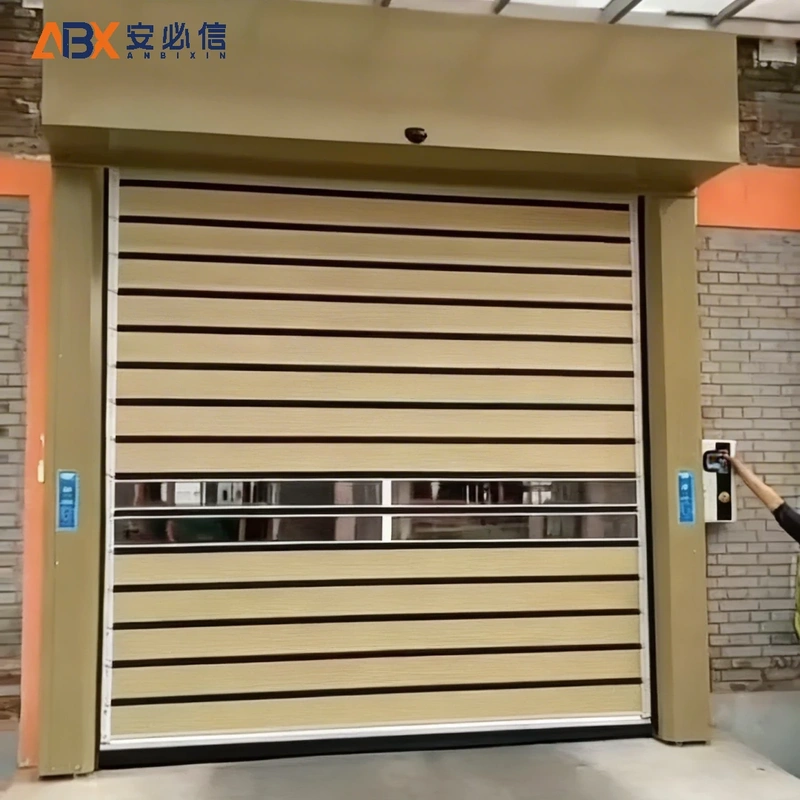 潍坊市厂房高速门